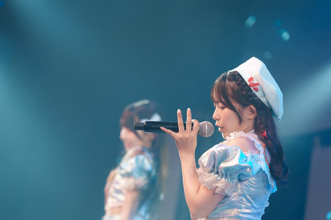＜桜歌ひな卒業公演＞白金高輪SELENE b2（Photo：ワタナベタイシ、バンタツユキ）