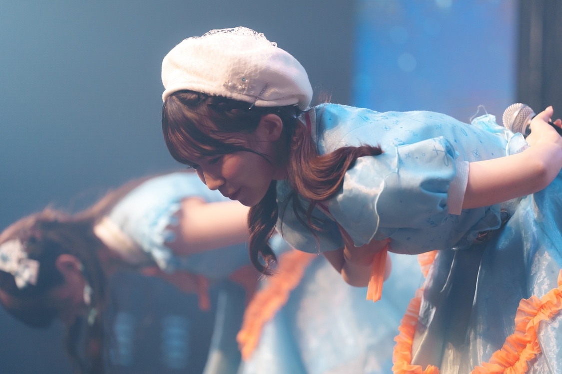 ＜桜歌ひな卒業公演＞白金高輪SELENE b2（Photo：ワタナベタイシ、バンタツユキ）