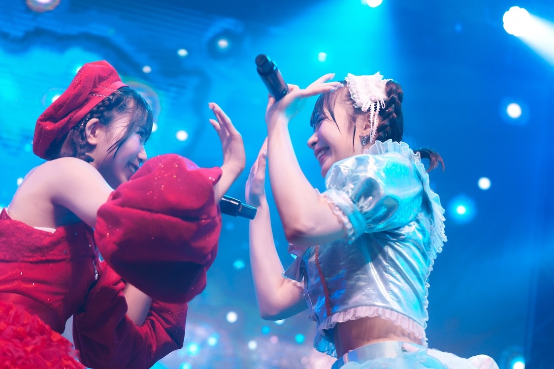 ＜桜歌ひな卒業公演＞白金高輪SELENE b2（Photo：ワタナベタイシ、バンタツユキ）