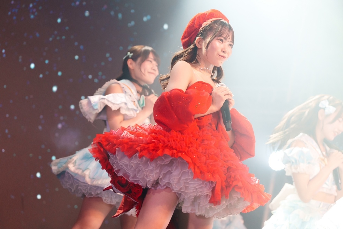 ＜桜歌ひな卒業公演＞白金高輪SELENE b2（Photo：ワタナベタイシ、バンタツユキ）