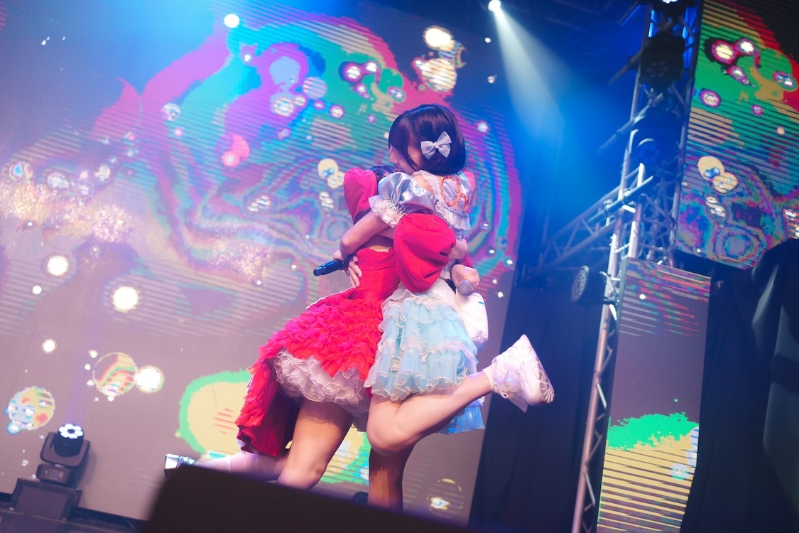 ＜桜歌ひな卒業公演＞白金高輪SELENE b2（Photo：ワタナベタイシ、バンタツユキ）