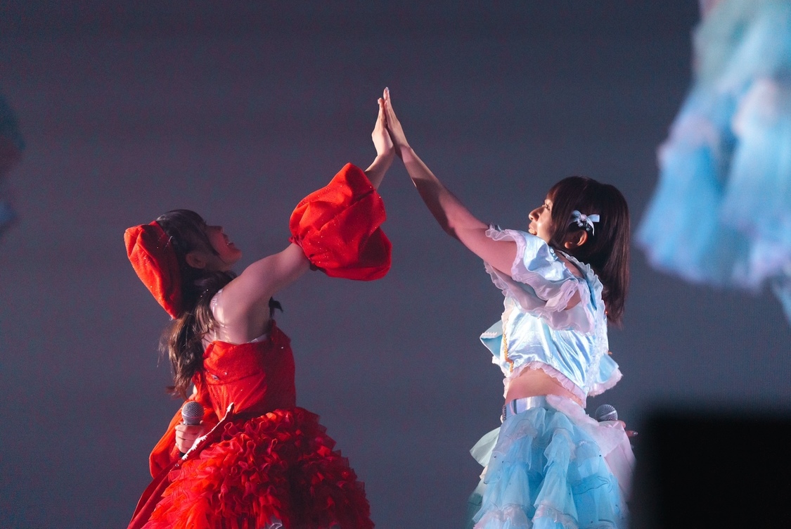 ＜桜歌ひな卒業公演＞白金高輪SELENE b2（Photo：ワタナベタイシ、バンタツユキ）