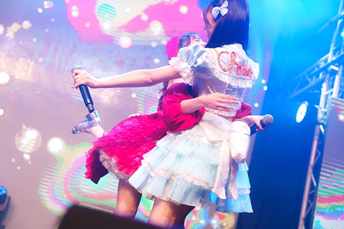 ＜桜歌ひな卒業公演＞白金高輪SELENE b2（Photo：ワタナベタイシ、バンタツユキ）