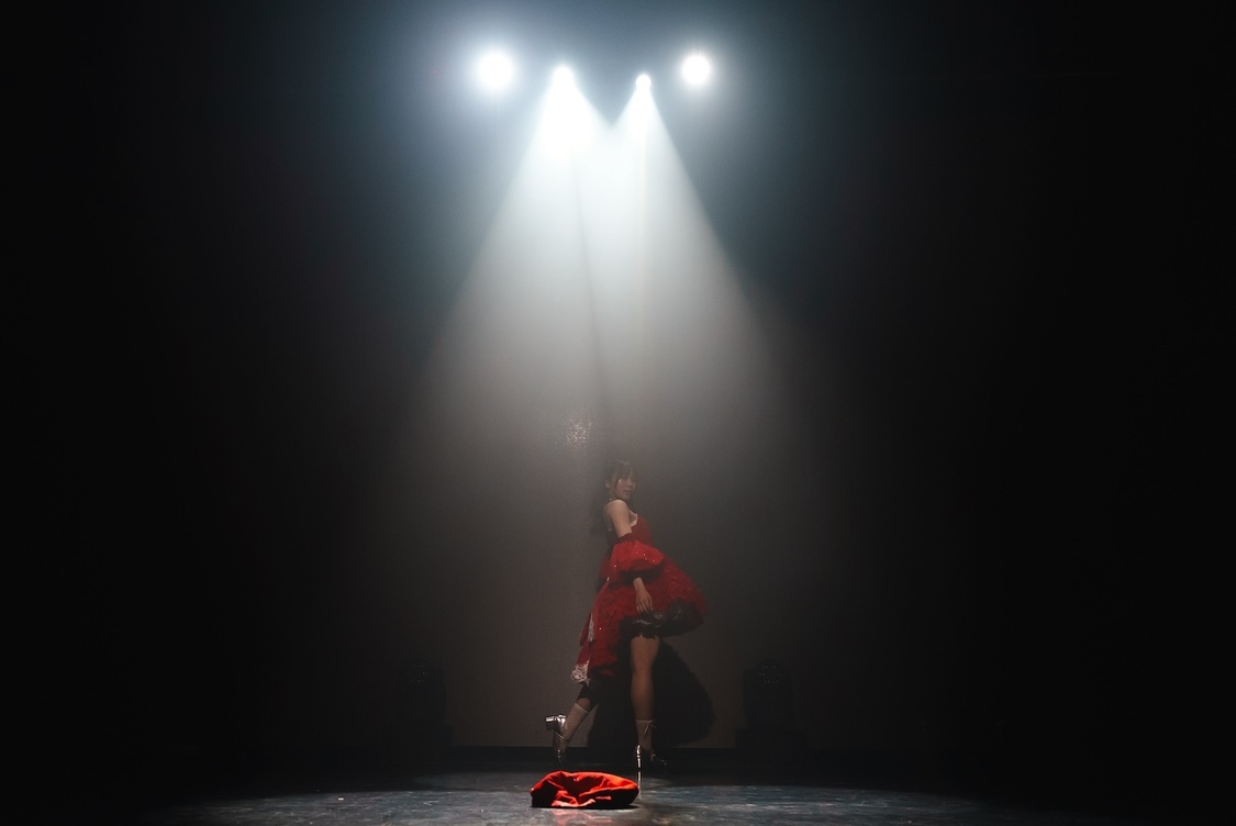 ＜桜歌ひな卒業公演＞白金高輪SELENE b2（Photo：ワタナベタイシ、バンタツユキ）