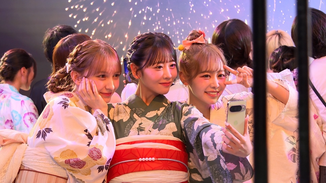 Google Pixel Watch｜au 新CM メイキングカット