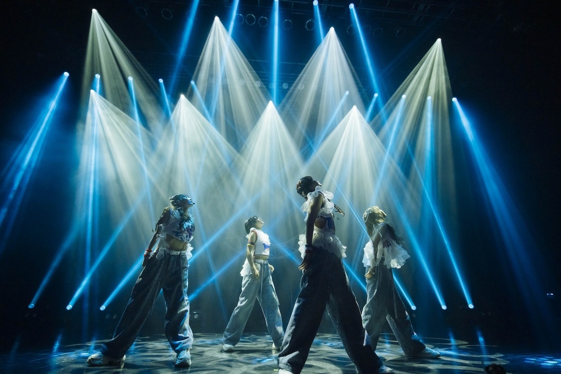 ＜AMEFURASSHI Live Dive!＞Zepp DiverCity（2025年8月19日）／Photo by 横山マサト