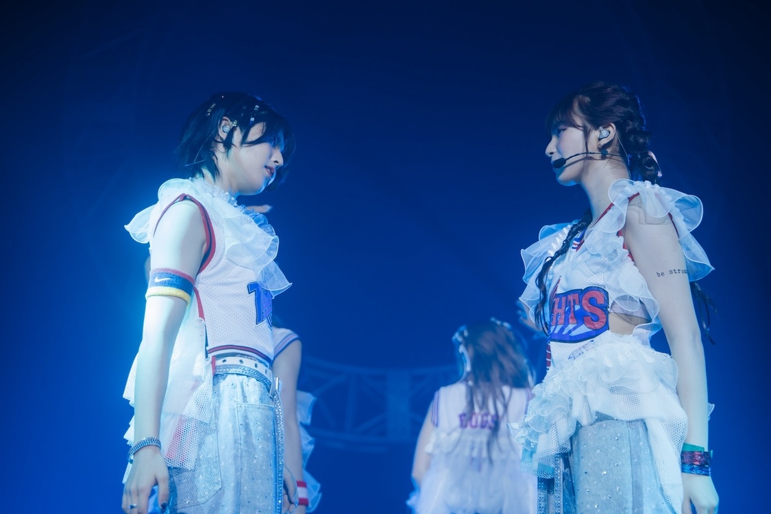 ＜AMEFURASSHI Live Dive!＞Zepp DiverCity（2025年8月19日）／Photo by 横山マサト