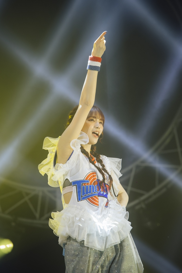 ＜AMEFURASSHI Live Dive!＞Zepp DiverCity（2025年8月19日）／Photo by 横山マサト