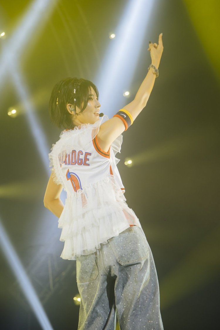 ＜AMEFURASSHI Live Dive!＞Zepp DiverCity（2025年8月19日）／Photo by 横山マサト