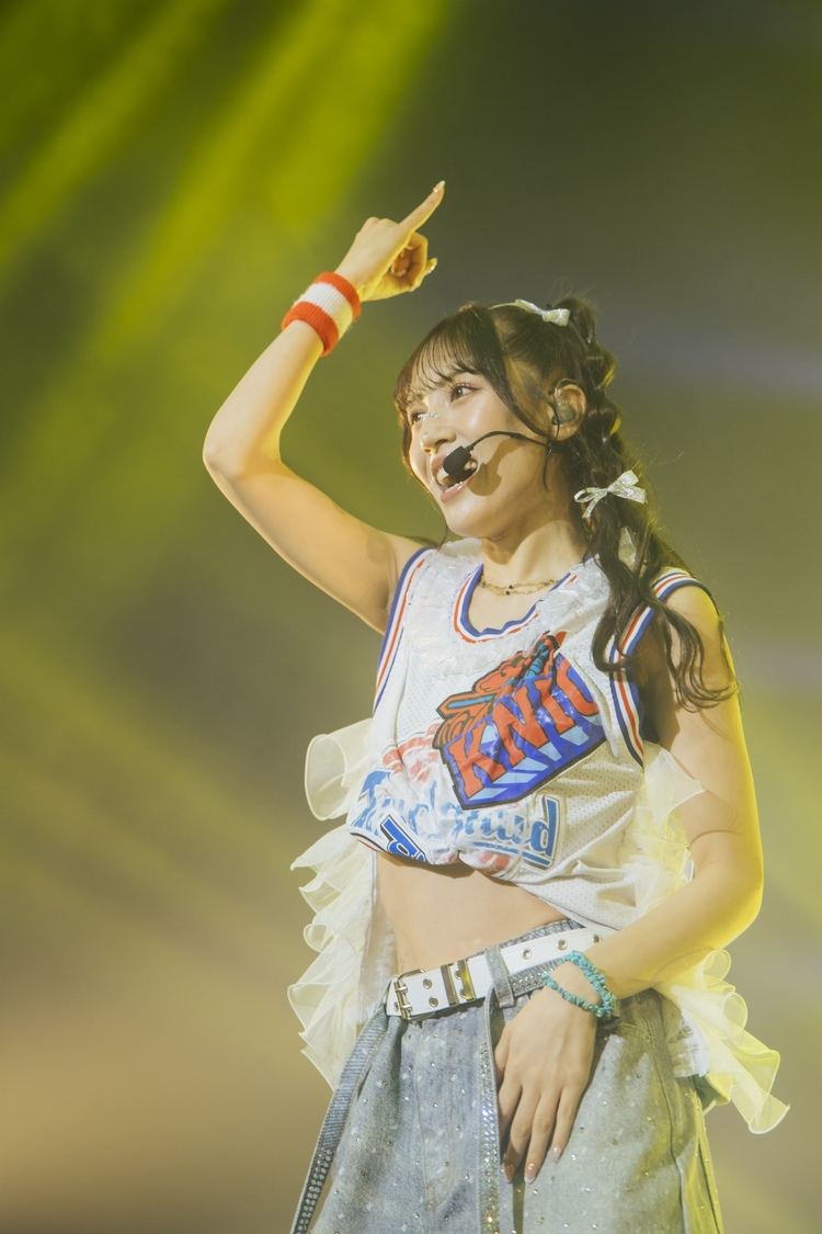 ＜AMEFURASSHI Live Dive!＞Zepp DiverCity（2025年8月19日）／Photo by 横山マサト