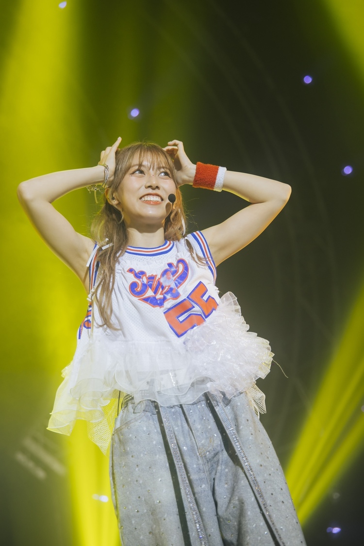 ＜AMEFURASSHI Live Dive!＞Zepp DiverCity（2025年8月19日）／Photo by 横山マサト