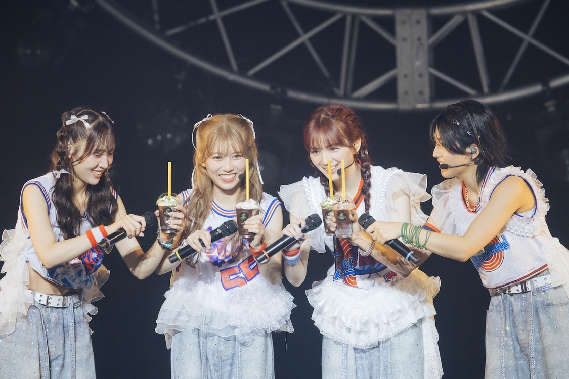 ＜AMEFURASSHI Live Dive!＞Zepp DiverCity（2025年8月19日）／Photo by 横山マサト