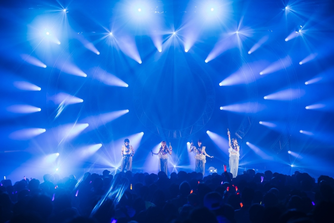 ＜AMEFURASSHI Live Dive!＞Zepp DiverCity（2025年8月19日）／Photo by 横山マサト