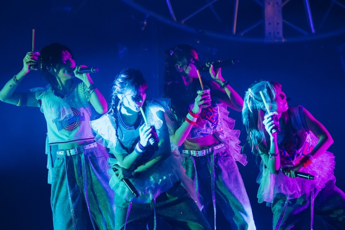 ＜AMEFURASSHI Live Dive!＞Zepp DiverCity（2025年8月19日）／Photo by 横山マサト