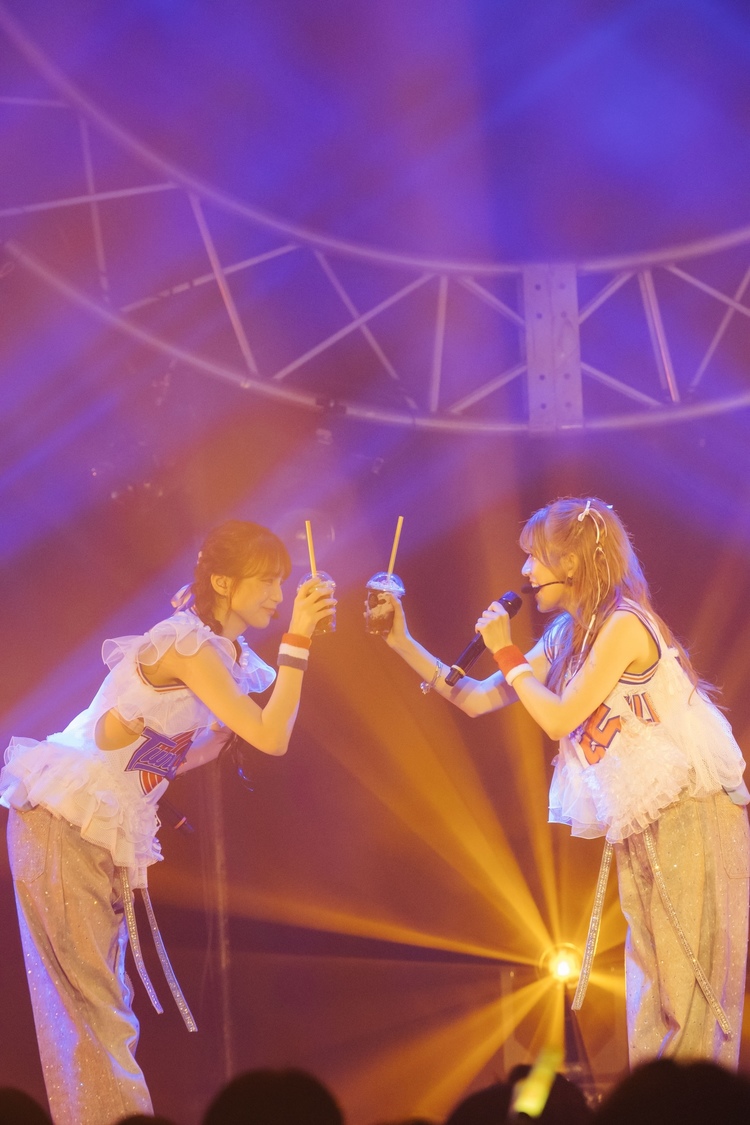 ＜AMEFURASSHI Live Dive!＞Zepp DiverCity（2025年8月19日）／Photo by 横山マサト