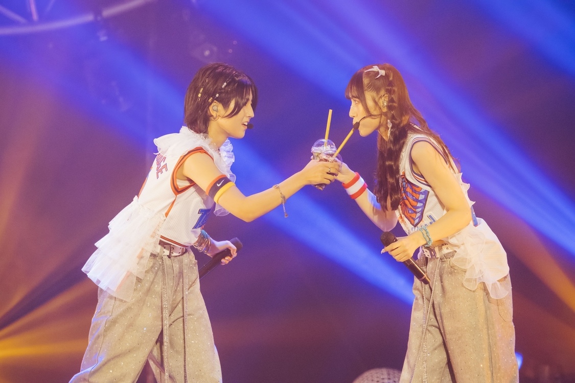 ＜AMEFURASSHI Live Dive!＞Zepp DiverCity（2025年8月19日）／Photo by 横山マサト