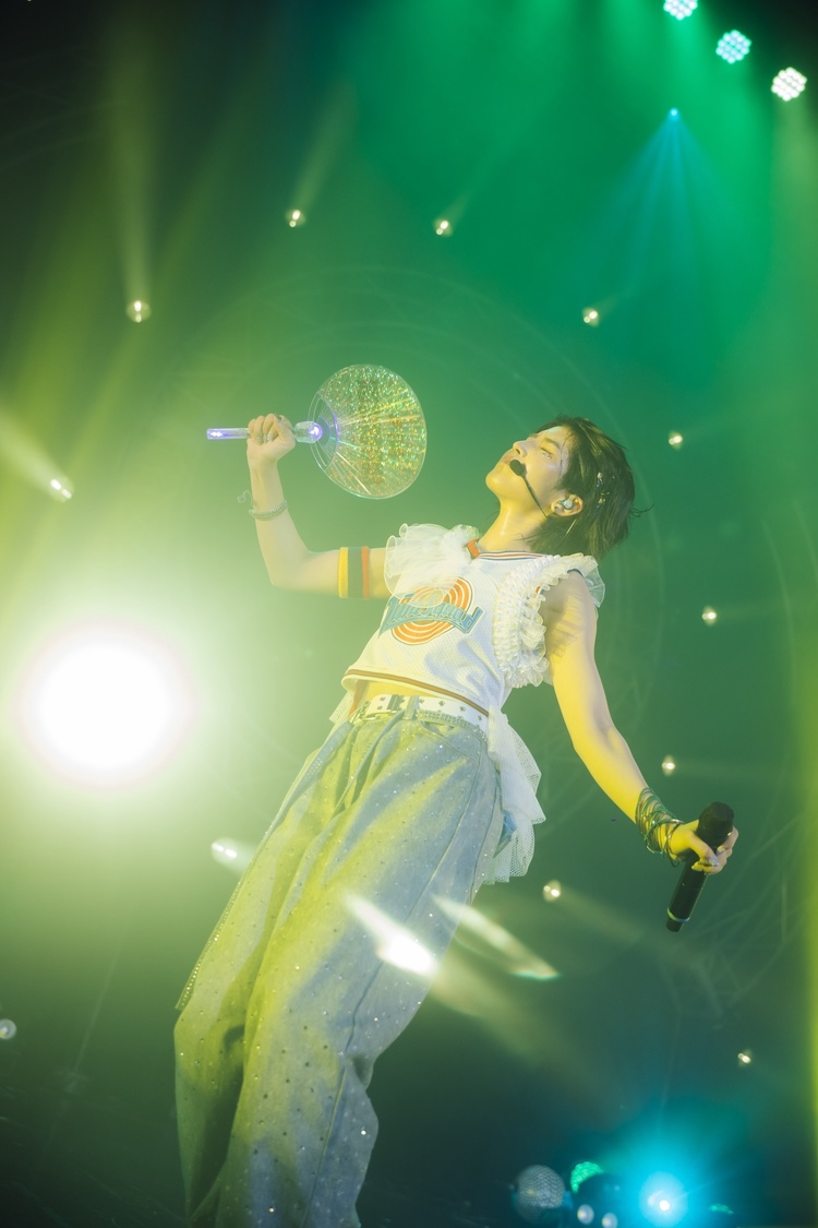 ＜AMEFURASSHI Live Dive!＞Zepp DiverCity（2025年8月19日）／Photo by 横山マサト