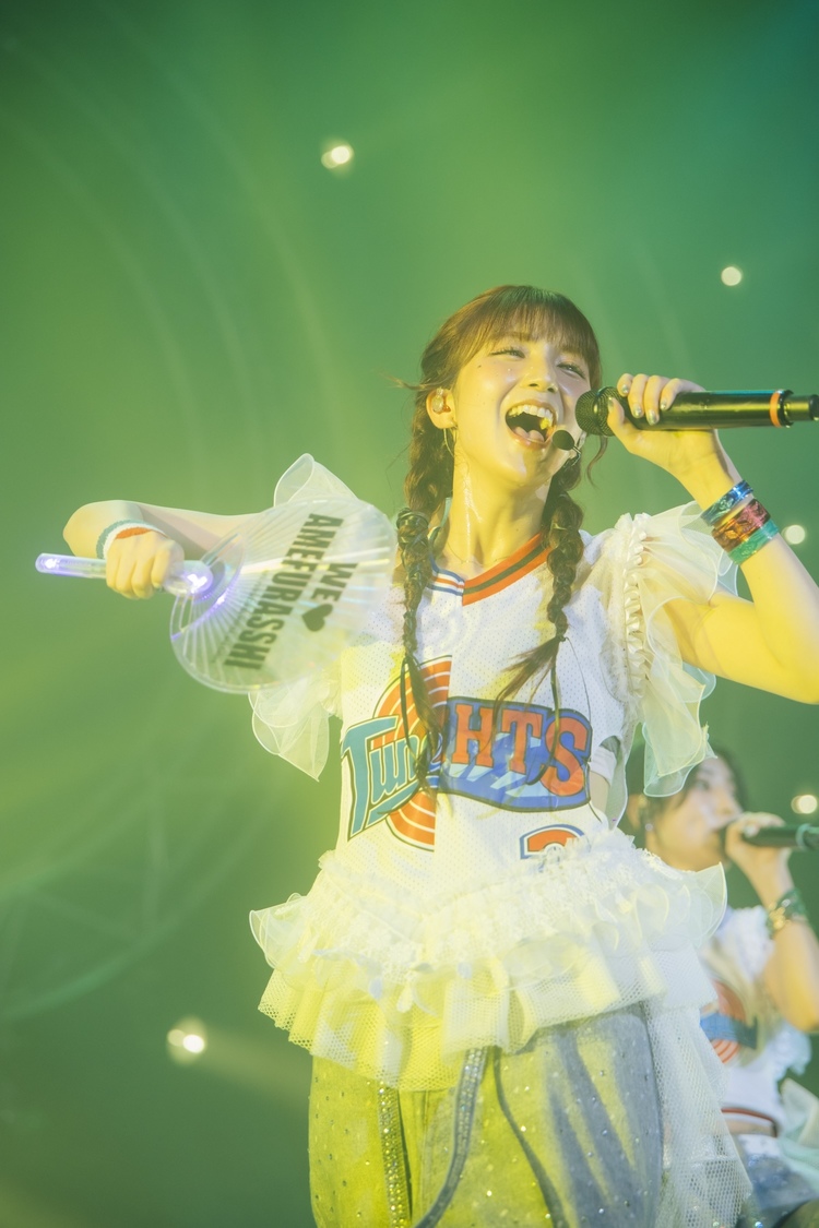 ＜AMEFURASSHI Live Dive!＞Zepp DiverCity（2025年8月19日）／Photo by 横山マサト