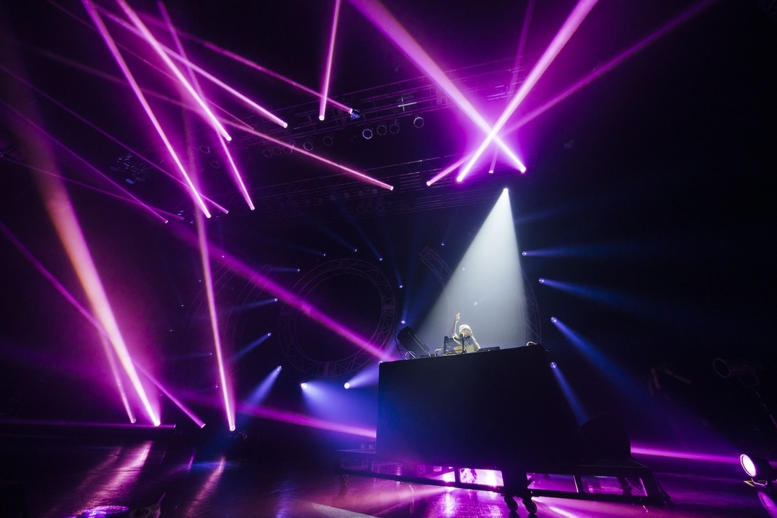 ＜AMEFURASSHI Live Dive!＞Zepp DiverCity（2025年8月19日）／Photo by 横山マサト