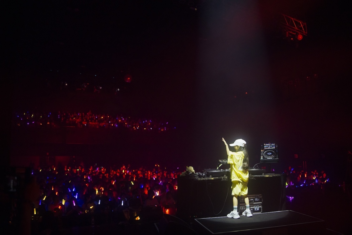 ＜AMEFURASSHI Live Dive!＞Zepp DiverCity（2025年8月19日）／Photo by 横山マサト