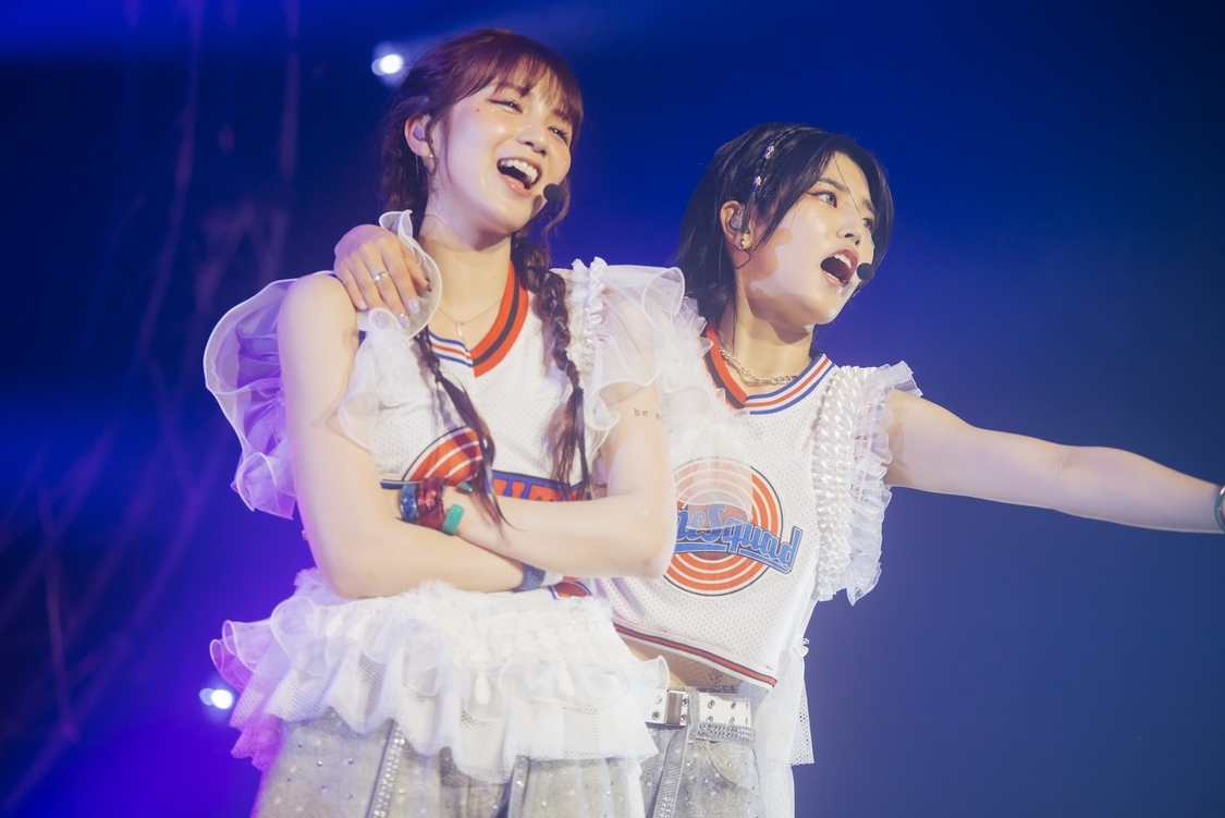 ＜AMEFURASSHI Live Dive!＞Zepp DiverCity（2025年8月19日）／Photo by 横山マサト