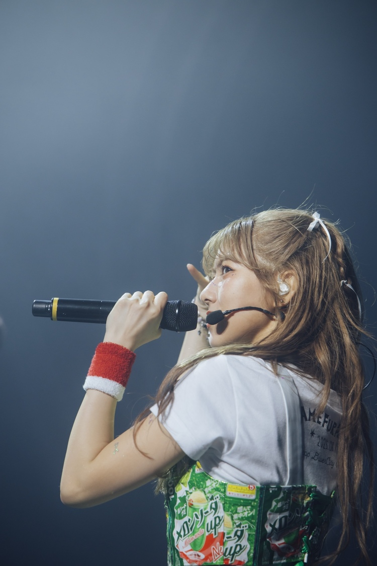 ＜AMEFURASSHI Live Dive!＞Zepp DiverCity（2025年8月19日）／Photo by 横山マサト