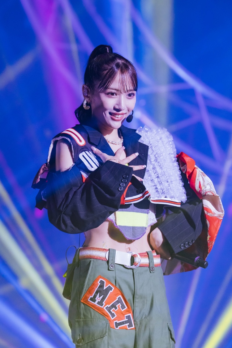 ＜AMEFURASSHI Live Dive!＞Zepp DiverCity（2025年8月19日）／Photo by 横山マサト