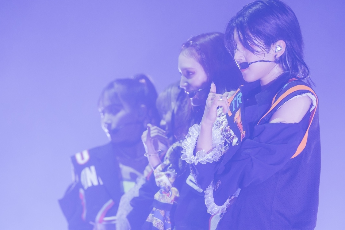 ＜AMEFURASSHI Live Dive!＞Zepp DiverCity（2025年8月19日）／Photo by 横山マサト