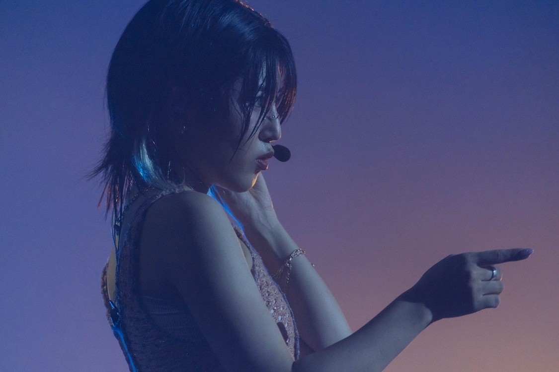 ＜AMEFURASSHI Live Dive!＞Zepp DiverCity（2025年8月19日）／Photo by 横山マサト