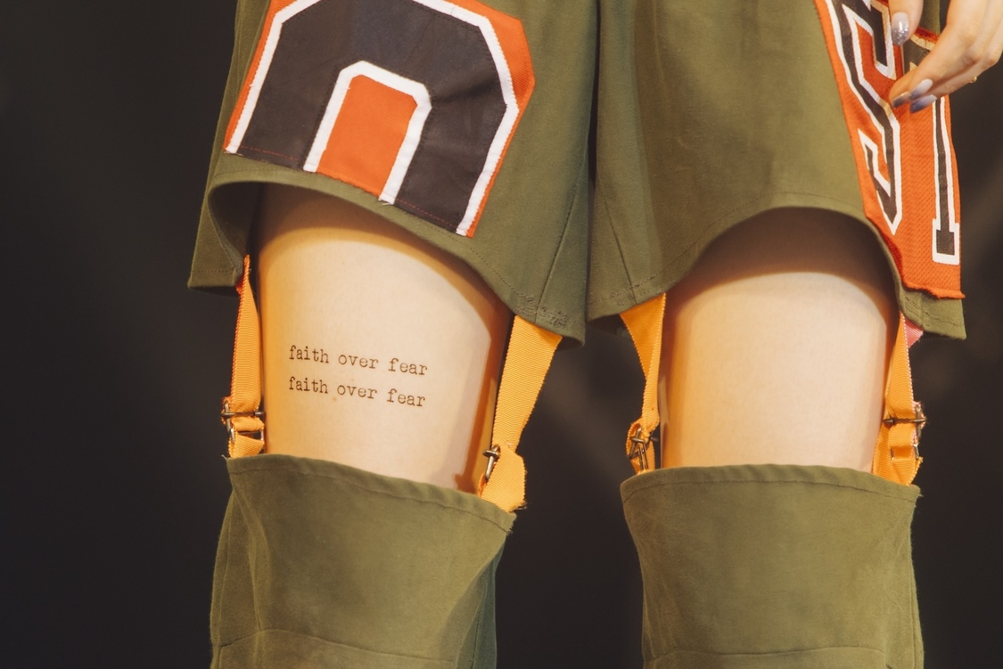 ＜AMEFURASSHI Live Dive!＞Zepp DiverCity（2025年8月19日）／Photo by 横山マサト