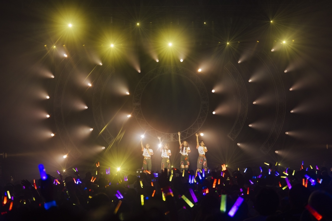 ＜AMEFURASSHI Live Dive!＞Zepp DiverCity（2025年8月19日）／Photo by 横山マサト