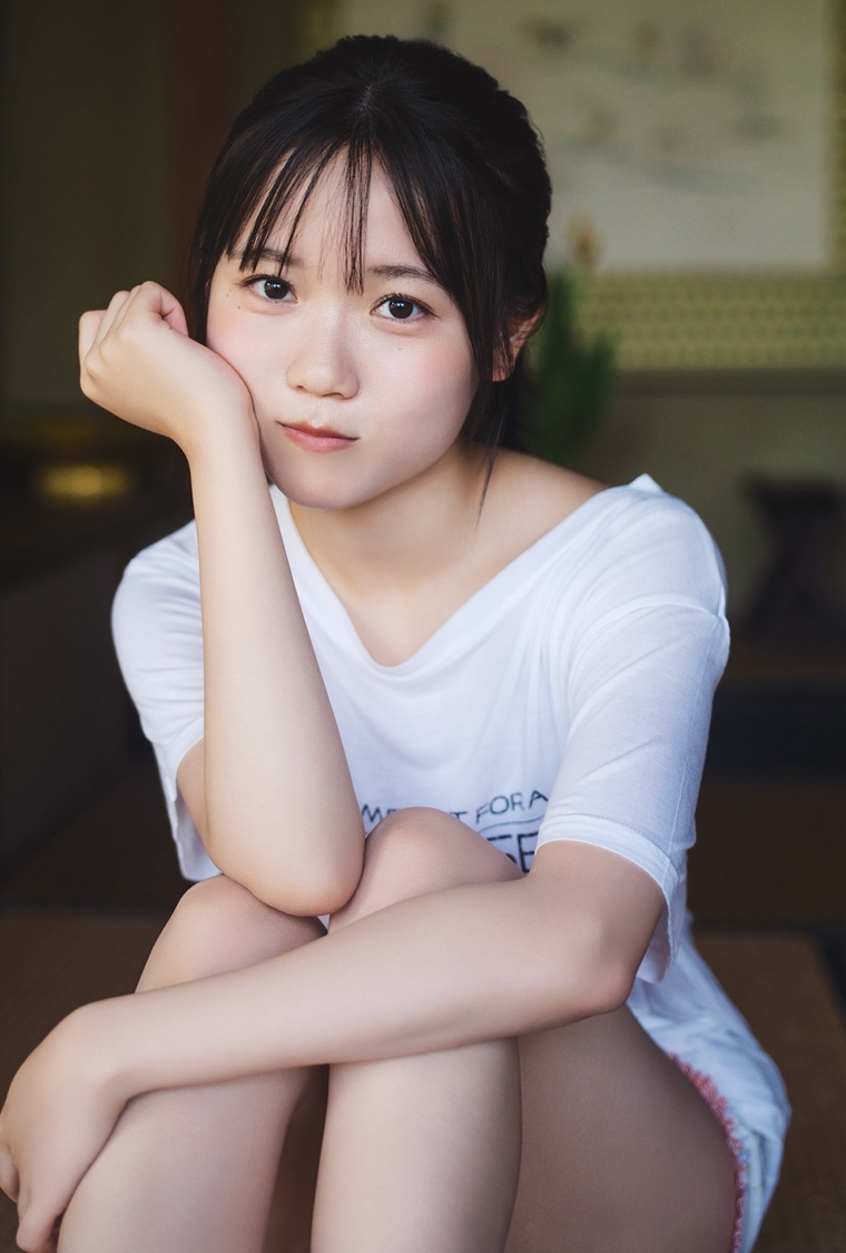 『B.L.T.2025年10月号』セブンネットショッピング購入特典ポストカード【石田悠佳】