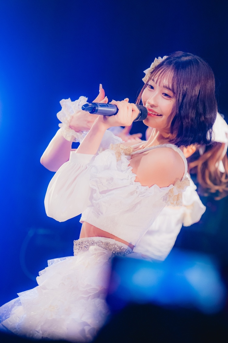 メンバーカラー水色：葵ひなた ＜プラチナうるトラすフェスタ＞Spotify O-WEST（2025年8月24日）