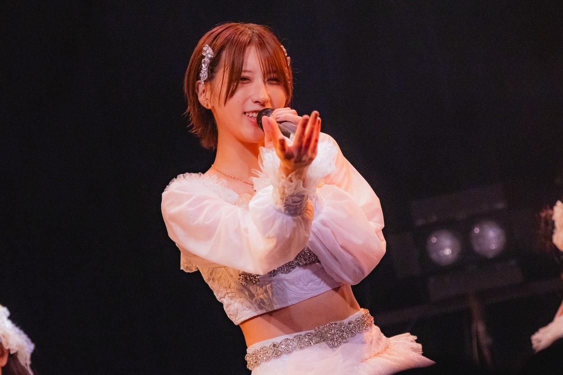 メンバーカラー緑色：江口詠 ＜プラチナうるトラすフェスタ＞Spotify O-WEST（2025年8月24日）