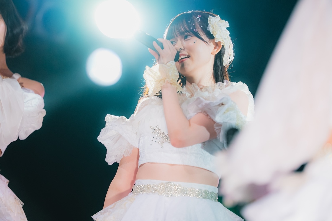 メンバーカラーピンク色：桜羽寧々 ＜プラチナうるトラすフェスタ＞Spotify O-WEST（2025年8月24日）