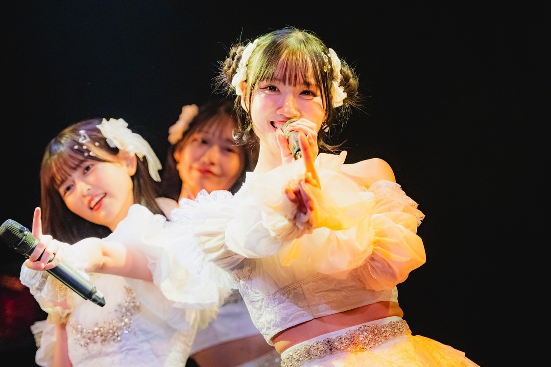 メンバーカラー黄色：八咲実夢 ＜プラチナうるトラすフェスタ＞Spotify O-WEST（2025年8月24日）