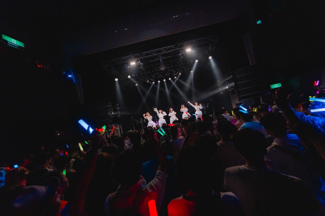 ＜プラチナうるトラすフェスタ＞Spotify O-WEST（2025年8月24日）