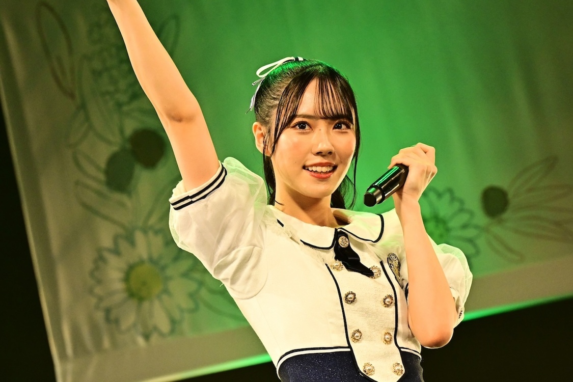 ＜STU48 Live Tour 2025〜傷つくことが青春だ〜＞広島県民文化センター多目的ホール（2025年8月23日）／©STU