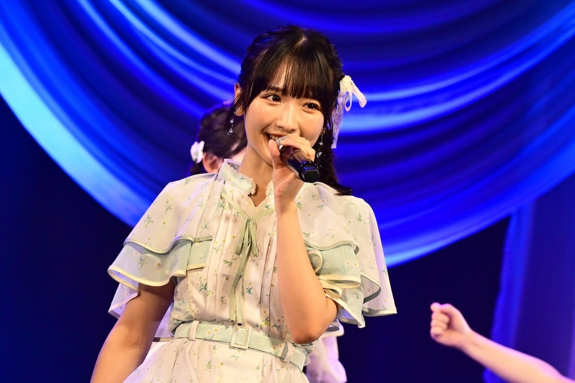 ＜STU48 Live Tour 2025〜傷つくことが青春だ〜＞広島県民文化センター多目的ホール（2025年8月23日）／©STU