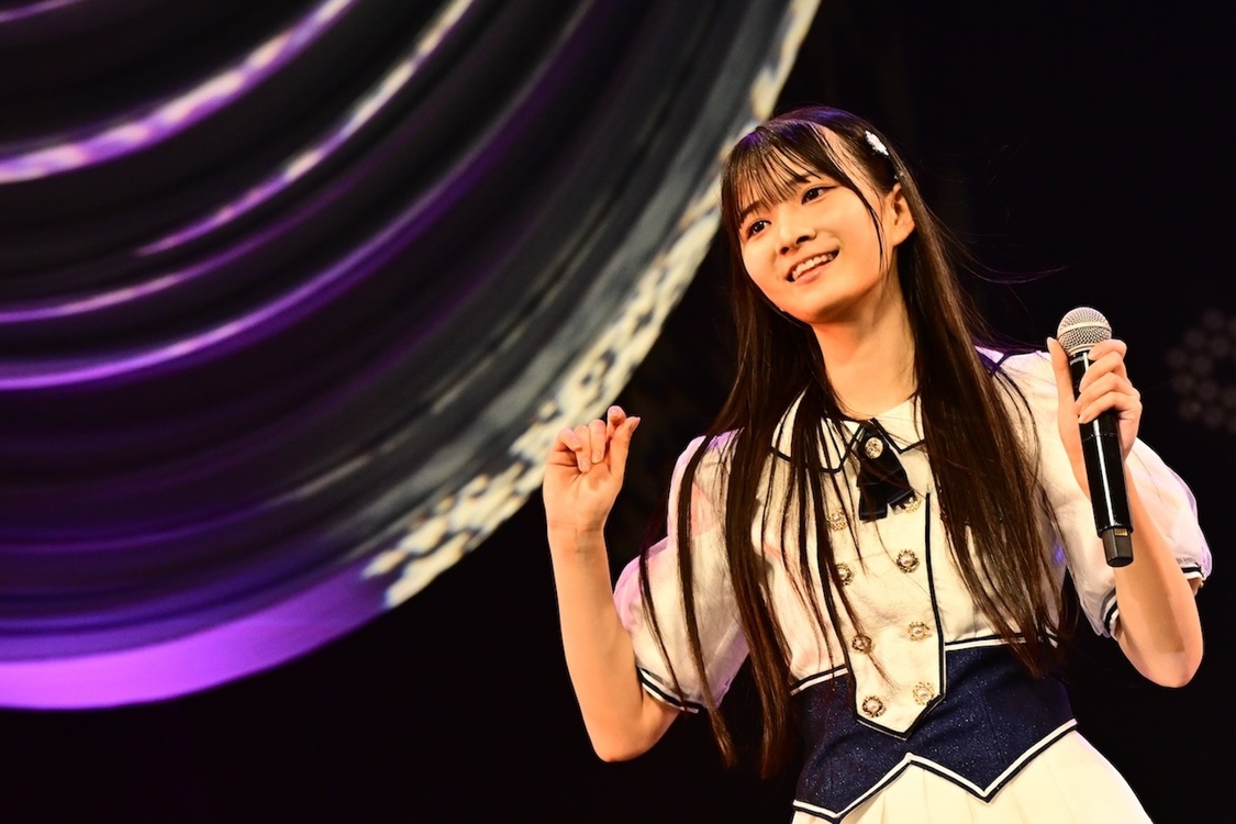 ＜STU48 Live Tour 2025〜傷つくことが青春だ〜＞広島県民文化センター多目的ホール（2025年8月23日）／©STU