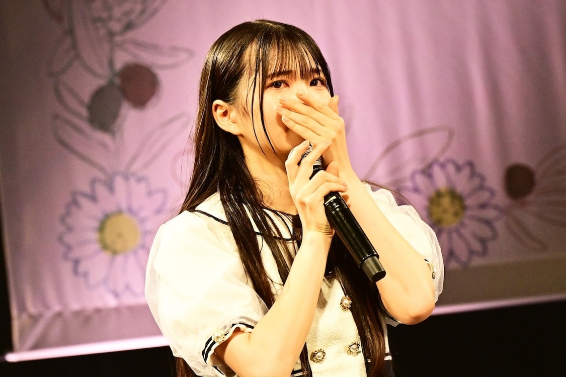 ＜STU48 Live Tour 2025〜傷つくことが青春だ〜＞広島県民文化センター多目的ホール（2025年8月23日）／©STU