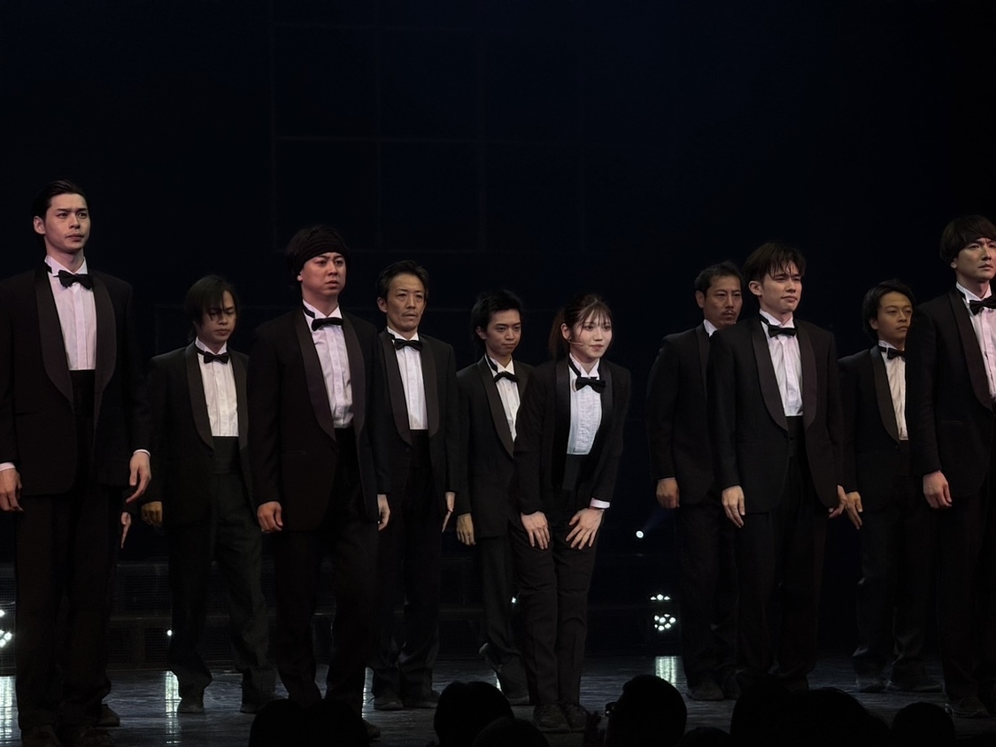 ＜新・幕末純情伝＞紀伊國屋ホール（2025年8月24日）