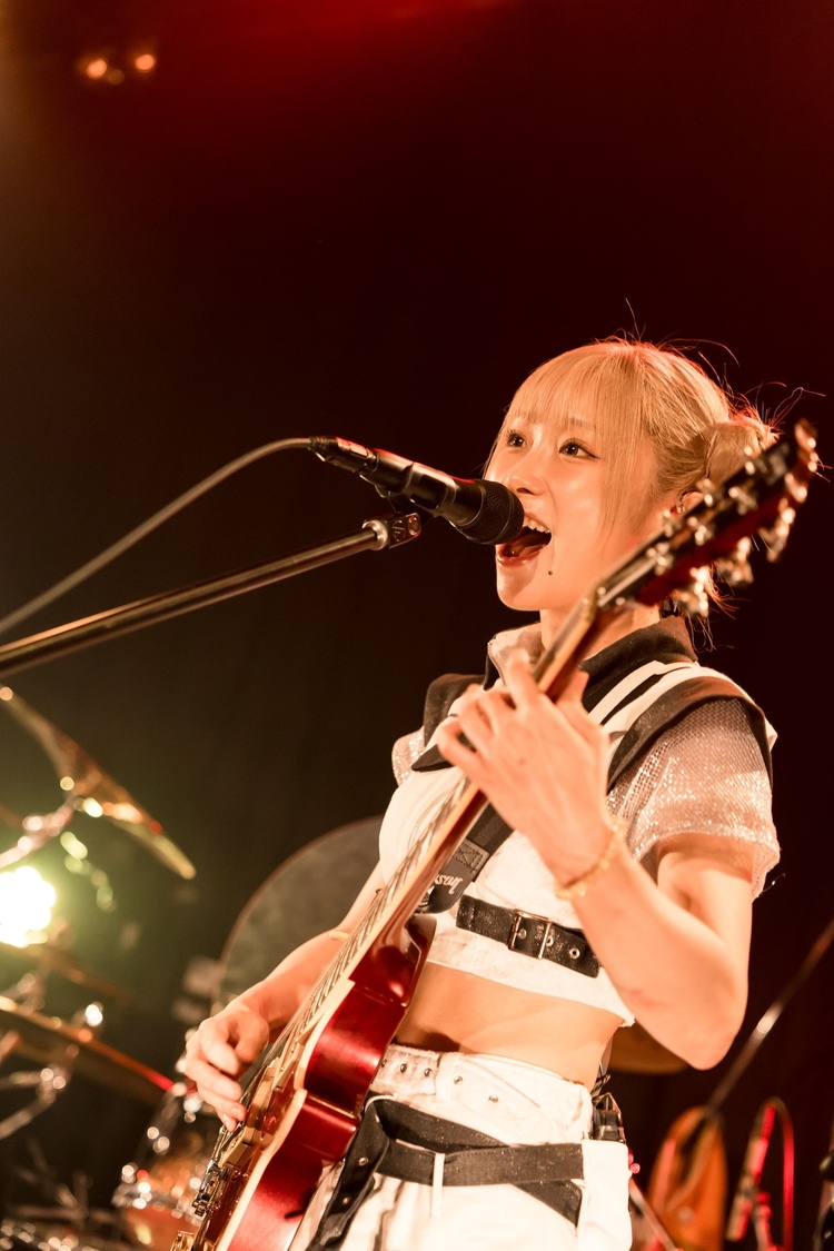 ＜TRiDENT ONEMAN LIVE『Continue.』＞代官山UNIT（2025年8月23日）©G-STAR.PRO