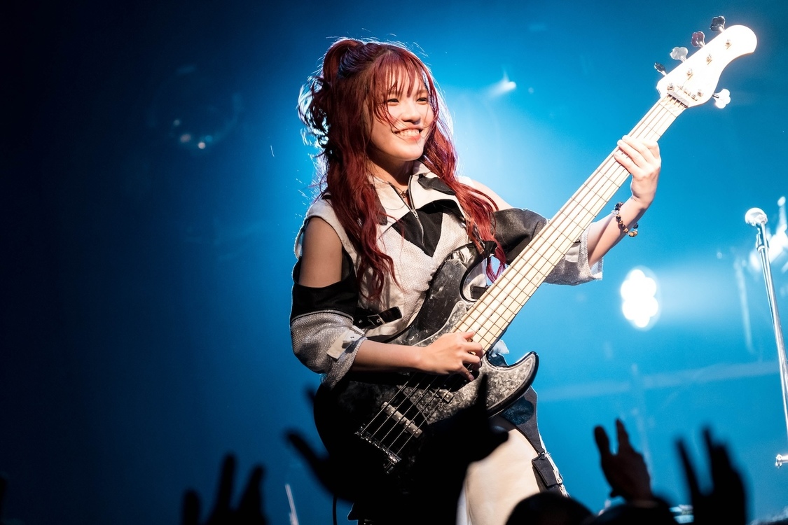 ＜TRiDENT ONEMAN LIVE『Continue.』＞代官山UNIT（2025年8月23日）©G-STAR.PRO