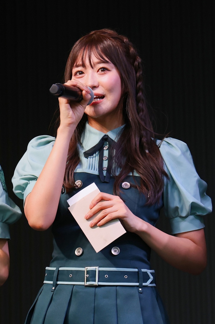 ＜Rain Tree フリーライブ＞ららぽーと立川立飛（2025年8月24日）©OVERSE/KING RECORDS