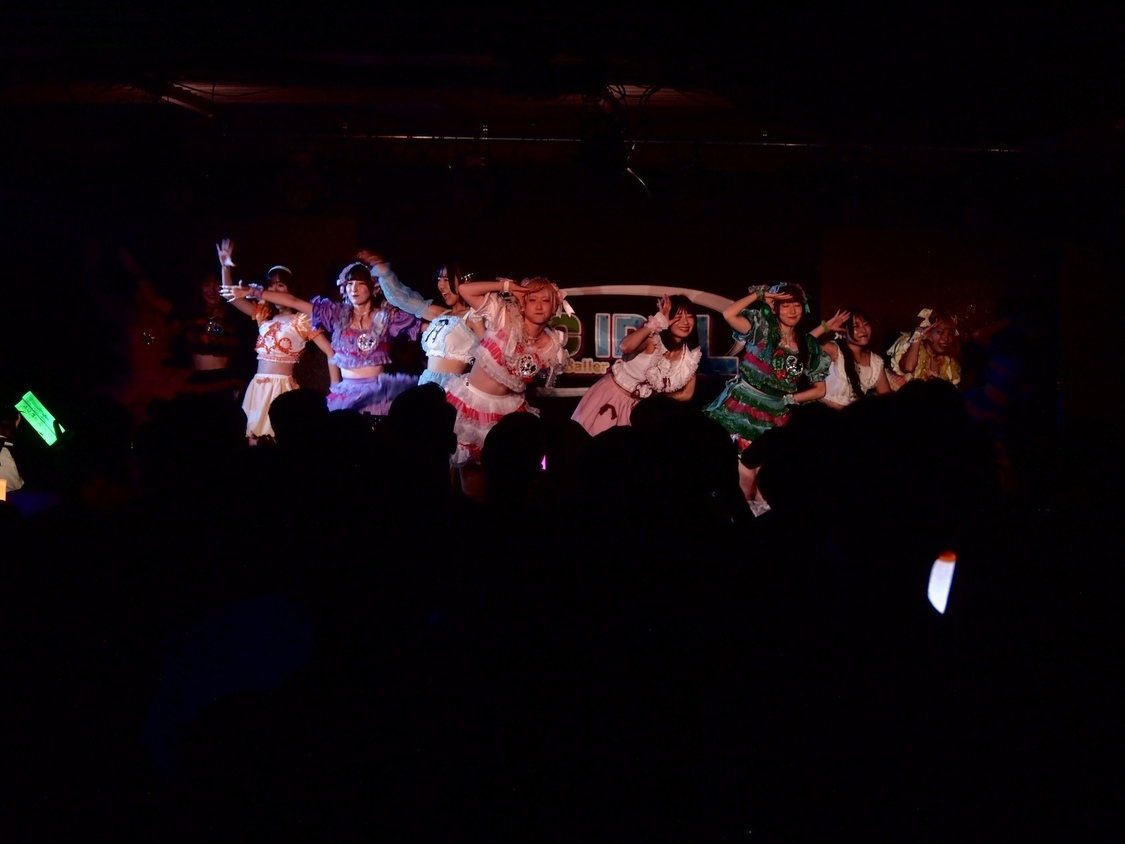 ＜ABC IDOL 〜YOKOHAMA COAST garage+3rd Anniversary〜＞YOKOHAMA COAST garage+（2025年8月23日、24日）