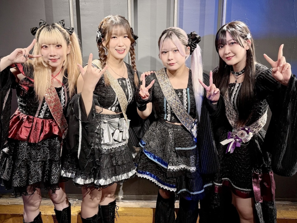 ＜ABC IDOL 〜YOKOHAMA COAST garage+3rd Anniversary〜＞YOKOHAMA COAST garage+（2025年8月23日、24日）