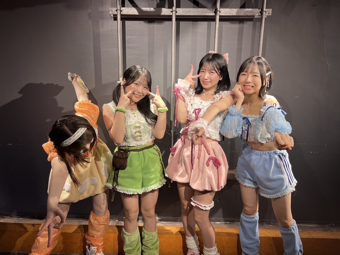 ＜ABC IDOL 〜YOKOHAMA COAST garage+3rd Anniversary〜＞YOKOHAMA COAST garage+（2025年8月23日、24日）