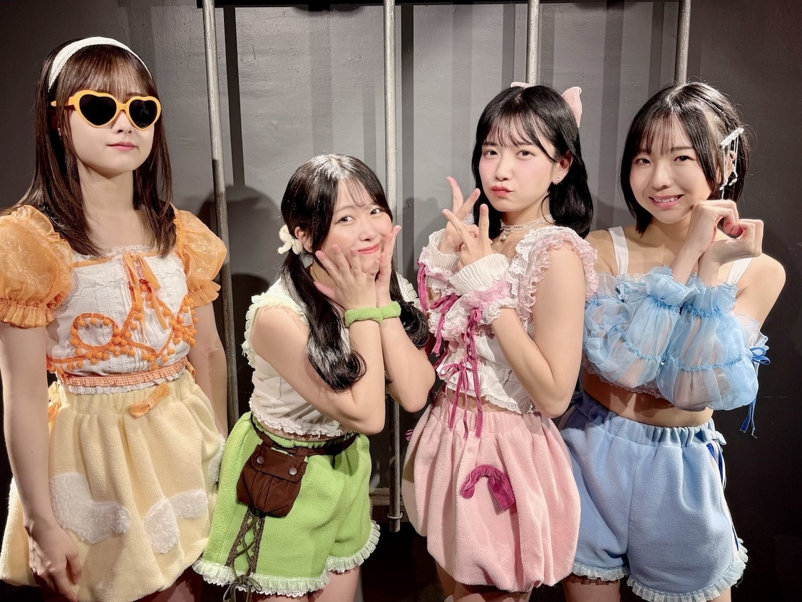 ＜ABC IDOL 〜YOKOHAMA COAST garage+3rd Anniversary〜＞YOKOHAMA COAST garage+（2025年8月23日、24日）