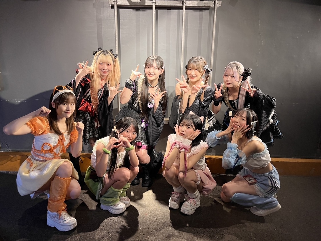 ＜ABC IDOL 〜YOKOHAMA COAST garage+3rd Anniversary〜＞YOKOHAMA COAST garage+（2025年8月23日、24日）